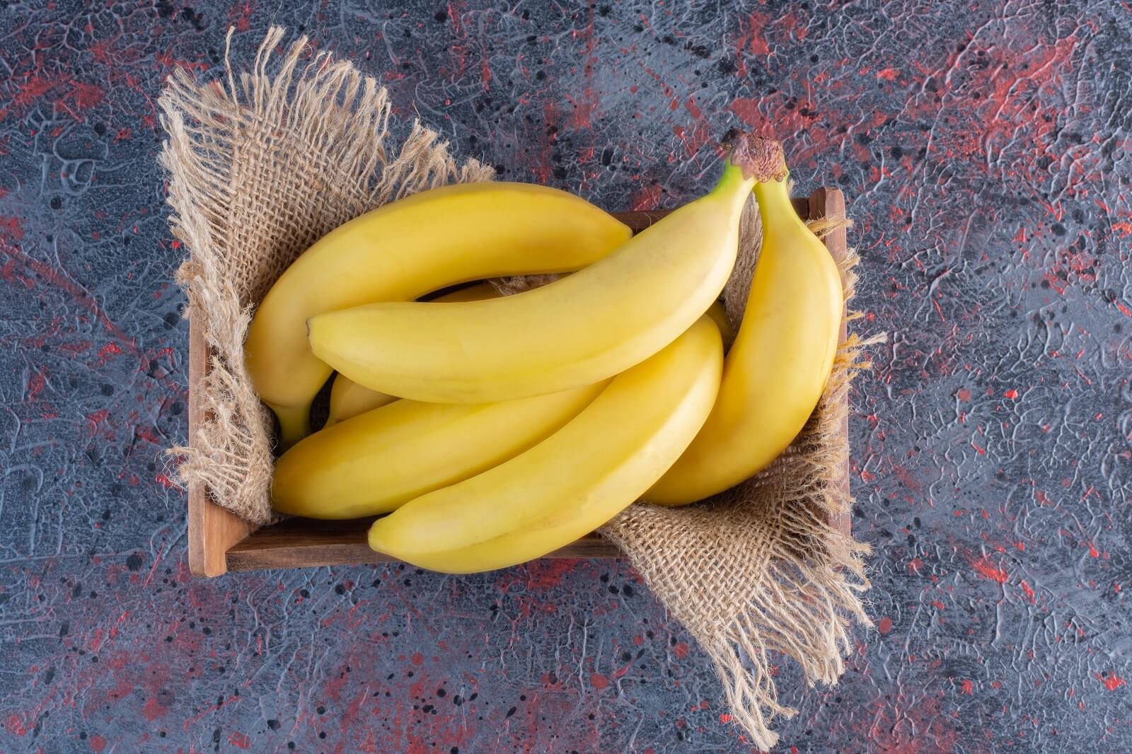 Pile Banana