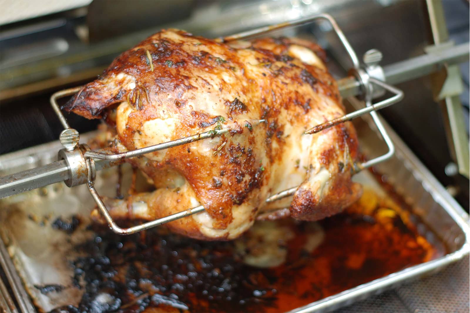 Risks of Feeding Rotisserie Chicken
