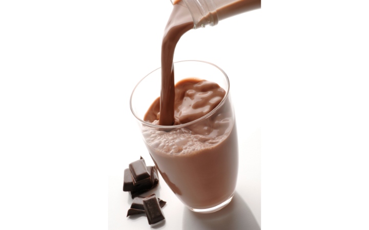 Chocolate Milk