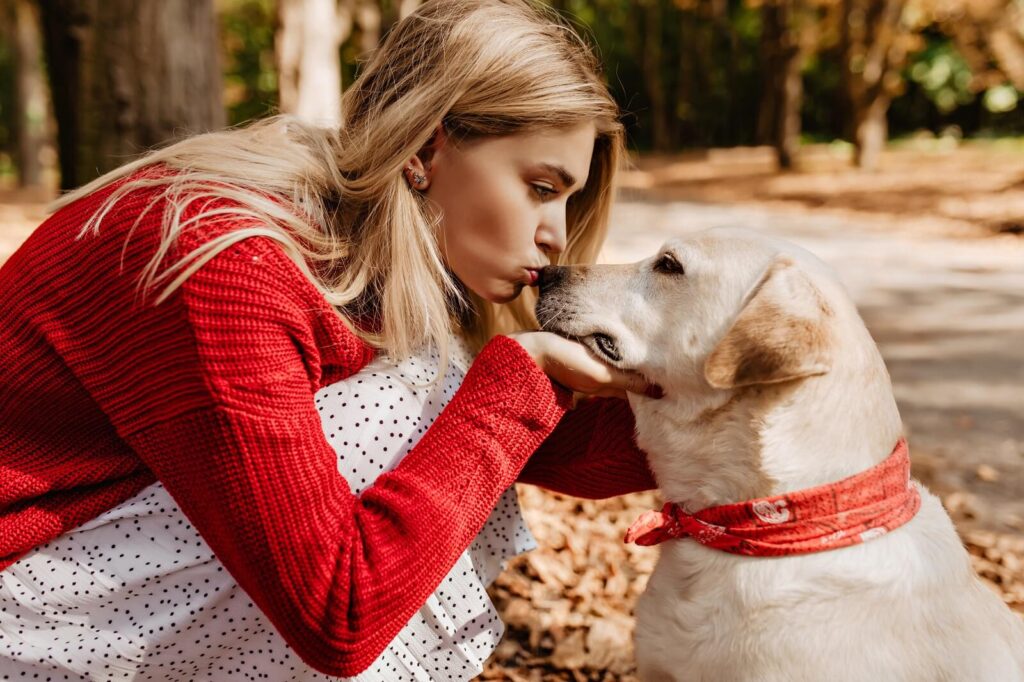 Do Dogs Like Kisses? Everything You Need To Know The Fit Pets