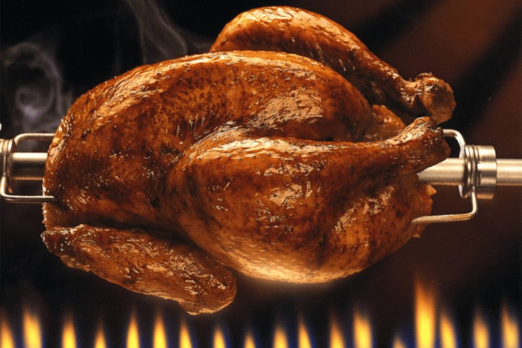 Can Cats Eat Rotisserie Chicken?