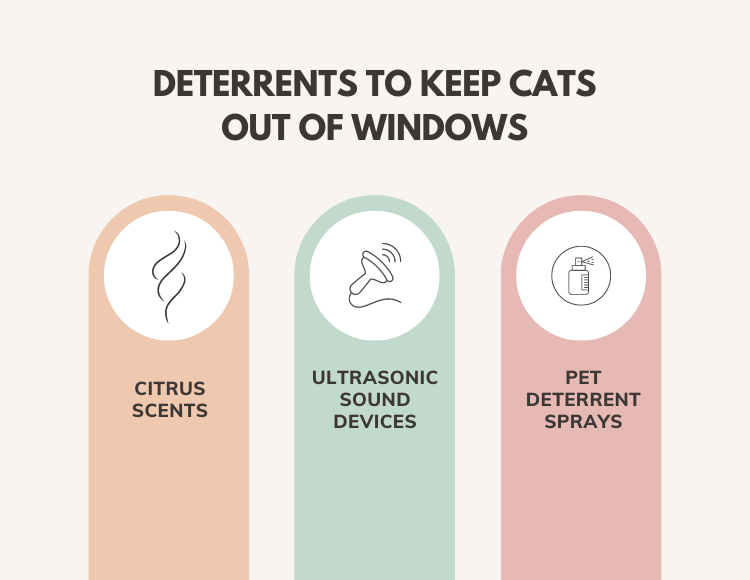How To Keep Cats Out Of Windows?