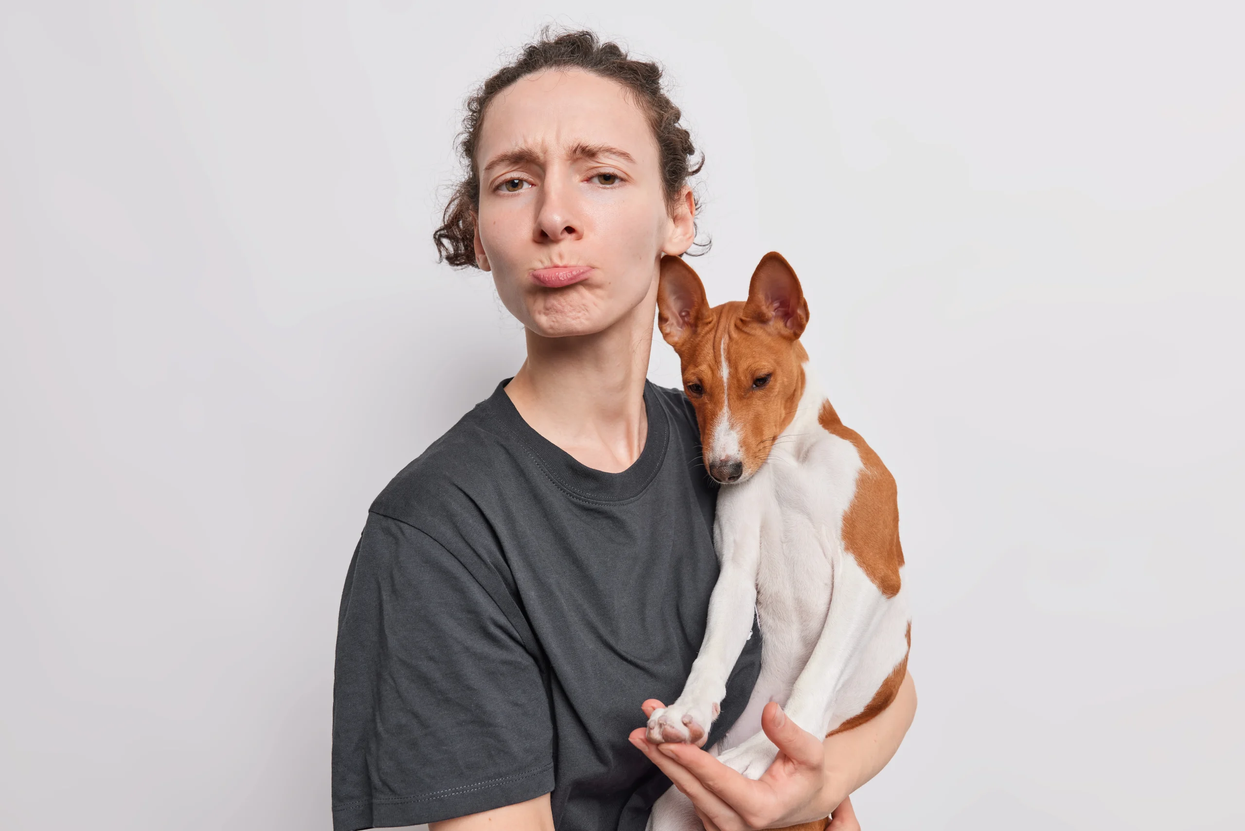 Why dogs don't eat